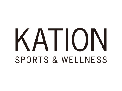 KATION SPORTS & WELLNESS カティオン スポーツ アンド ウェルネス