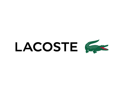 LACOSTE                   ラコステ