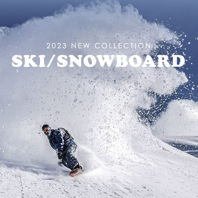 2023 NEW COLLECTION SKI/SNOWBOARD