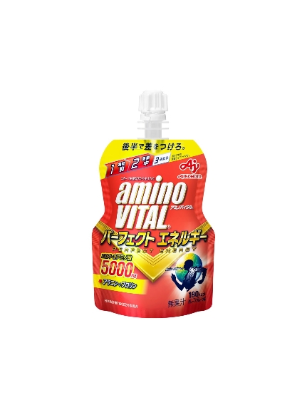 aminoVITAL/アミノバイタル パーフェクトエネルギー/ゼリー