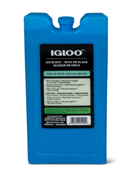 IGLOO/ICE BLOCK MEDIUM/保冷剤