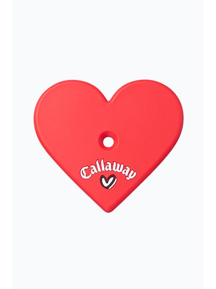 Callaway/LOVE CALLAWAY　ハートティー/ゴルフティー