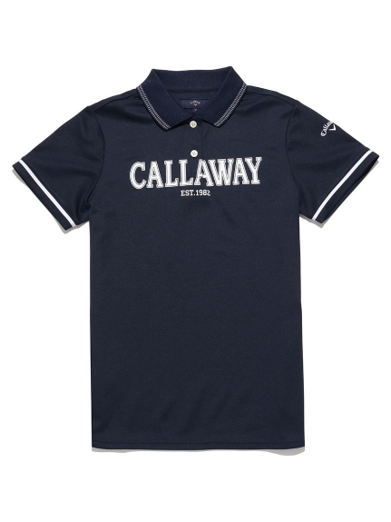 Callaway/半袖シャツ/シャツ/ポロシャツ