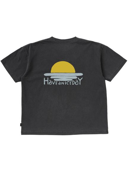 QUIKSILVER/HAVE A NICE DAY ST YOUTH/Tシャツ