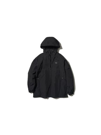 Snow Peak/LIGHT MOUNTAIN CLOTH PARKA S BLACK/その他キャンピンググッズ