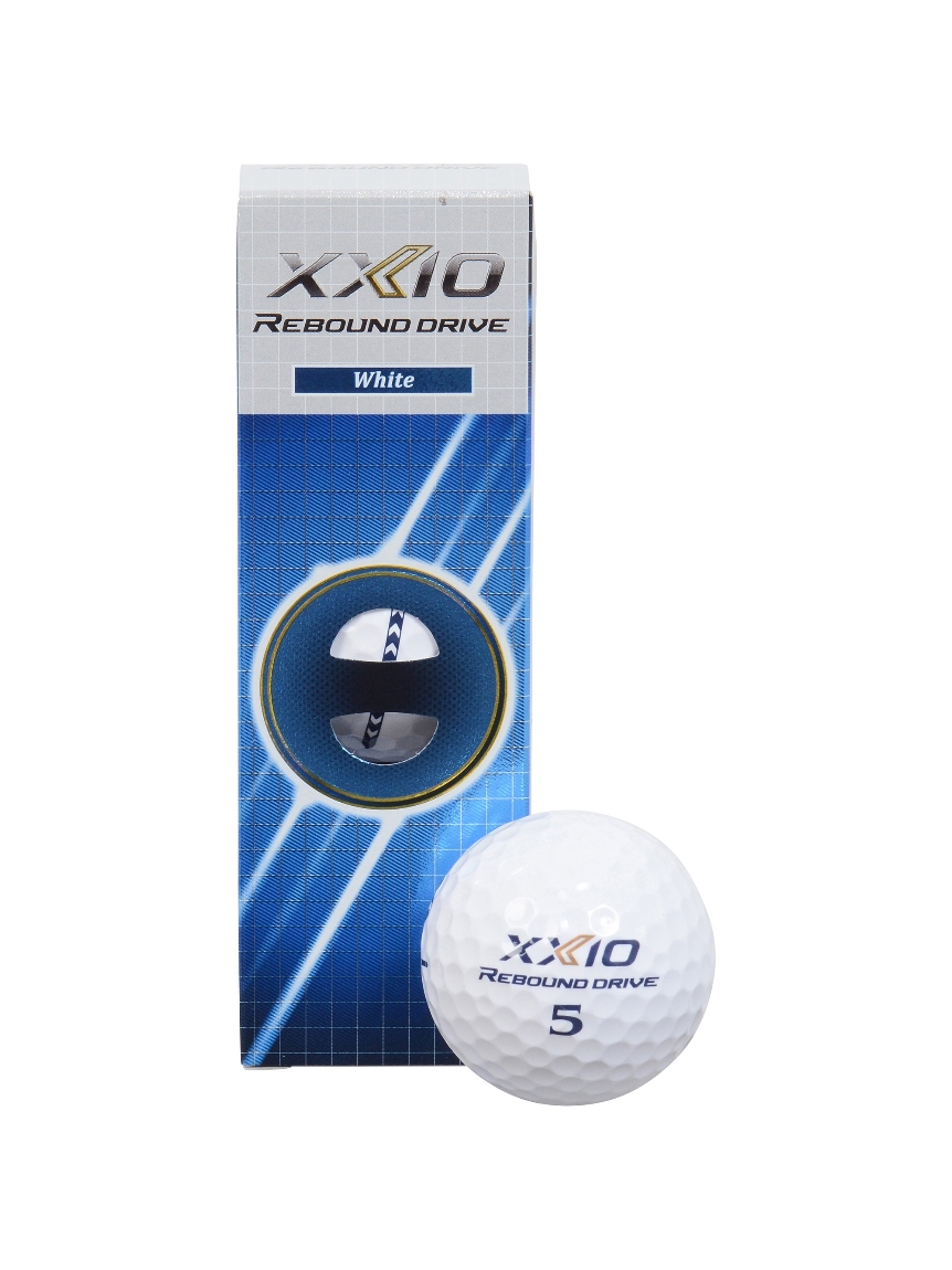 XX10 ゴルフボール 3個