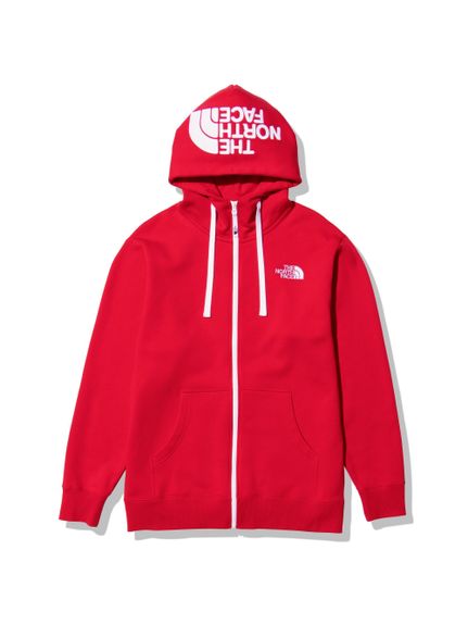 THE NORTH FACE/REARVIEW FULL ZIP HOODIE (リアビューフルジップフーディ)/スウェット/パーカー