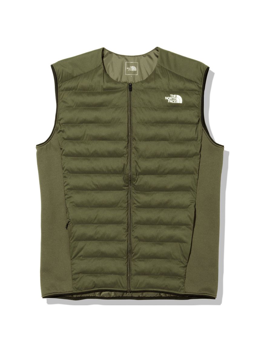 RED RUN VEST(レッドランベスト)（ウィンドアップ）｜THE NORTH FACE 