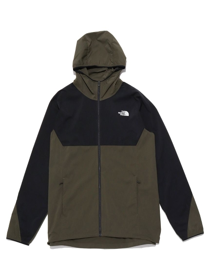 THE NORTH FACE/ANYTIME WIND HOODIE(エニータイムウィンドフーディー)/ジャケット