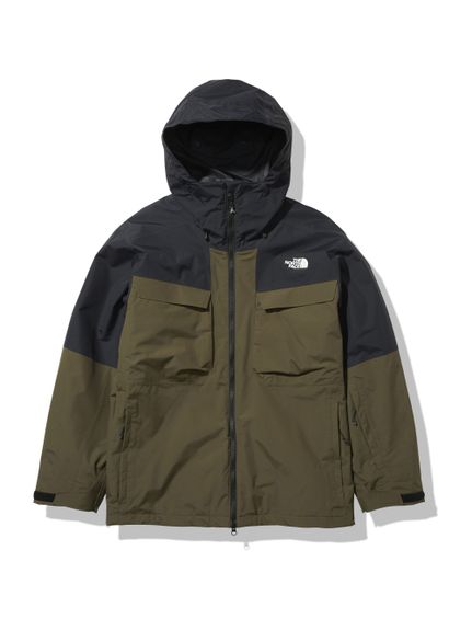 THE NORTH FACE/FOURBARREL TRICLIMATE JACKET(フォーバレルトリクライメイトジャケット)/ボードジャケット