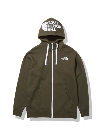THE NORTH FACE/Rearview Full Zip Hoodie (リアビューフルジップフーディ)/スウェット/パーカー