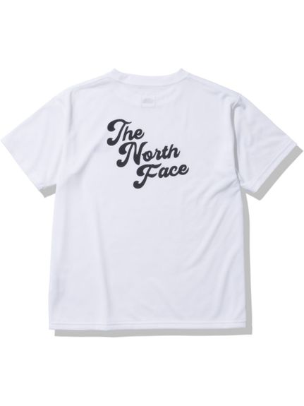 THE NORTH FACE/S/S FREE RUN GRAPHIC CREW(ショートスリーブフリーラングラフィッククルー)/ショートスリーブTシャツ