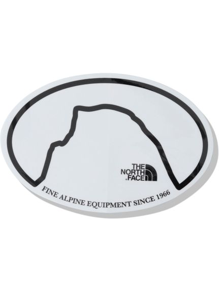 THE NORTH FACE/TNF Print Sticker  (TNFプリントステッカー)/その他トレッキングギア