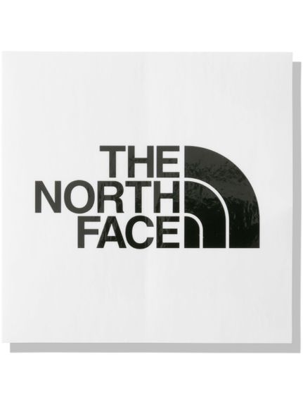 THE NORTH FACE/TNF Square Logo Sticker (TNFスクエアロゴステッカー)/その他トレッキングギア