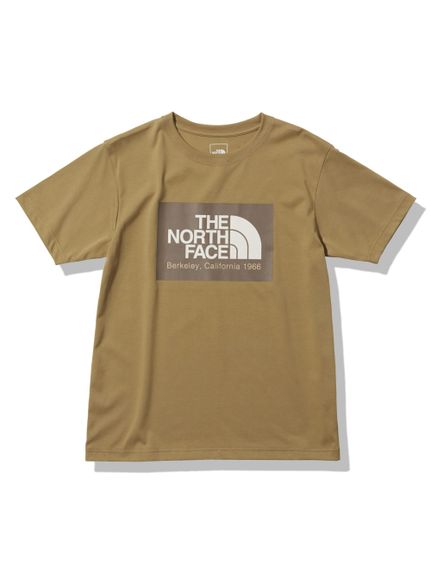 THE NORTH FACE/S/S California Logo Tee (ショートスリーブカリフォルニアロゴティー)/Tシャツ