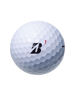 ２３　SUPER STREIGHT ホワイト (３球入り）（ゴルフボール/ボール）のサムネイル画像