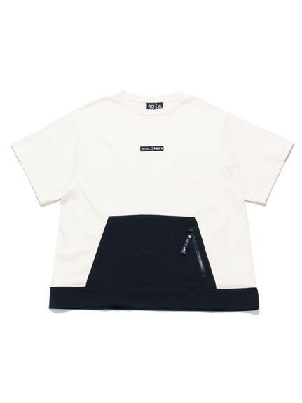 ROXY/STEPS S/S TEE/Tシャツ