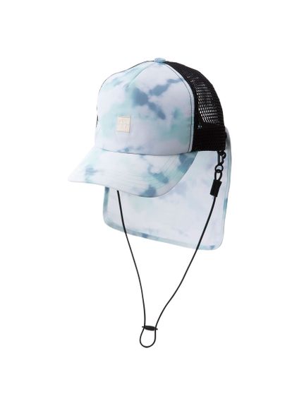 ROXY/GIRL UV WATER MESH CAP/キャップ