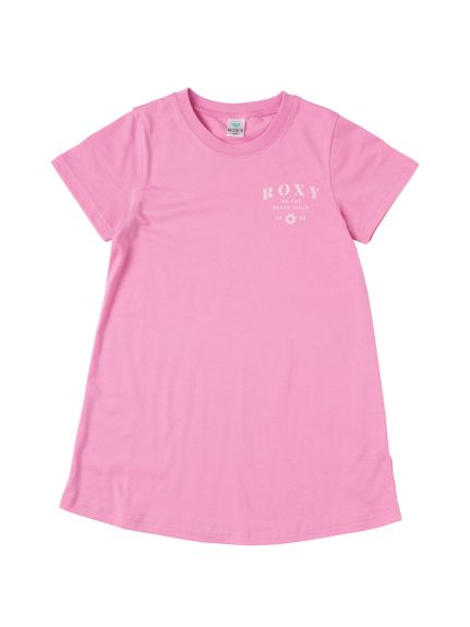 ROXY/MINI ON THE BEACH S/S/Tシャツ