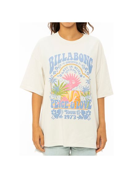 BILLABONG/BBG_WOMENS_Tシャツ/Tシャツ