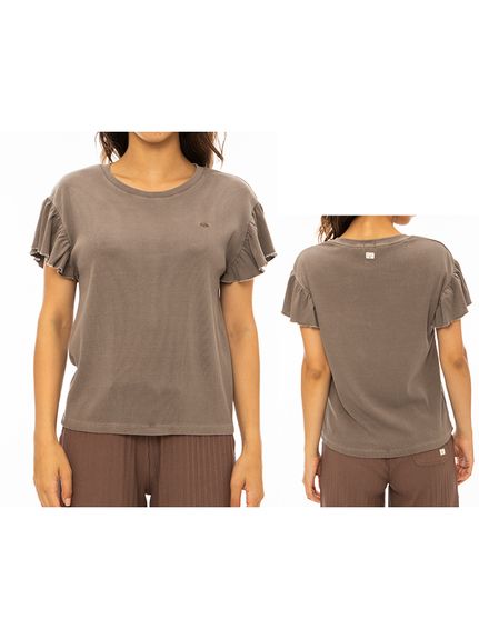 ビラボン(BILLABONG)のBBG_WOMENS_デザインTシャツ Tシャツ