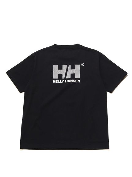 HELLY HANSEN/S/S HH Wave Logo Tee (ショートスリーブ HHウェーブロゴティー)/Tシャツ