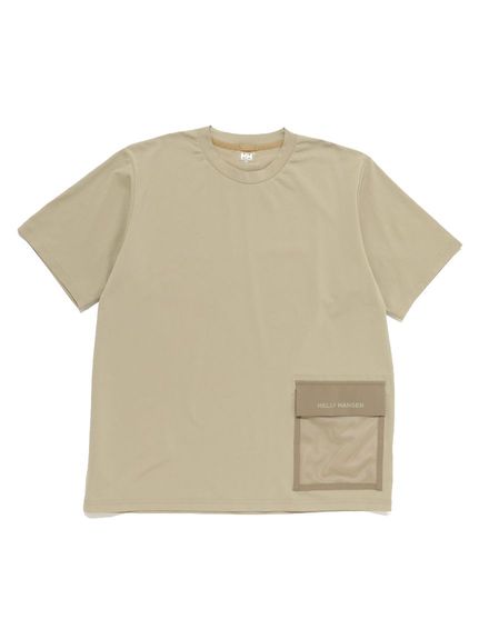 HELLY HANSEN/S/S Amphibious Pocket Tee (ショートスリーブアンヒビアスポケットティー)/Tシャツ