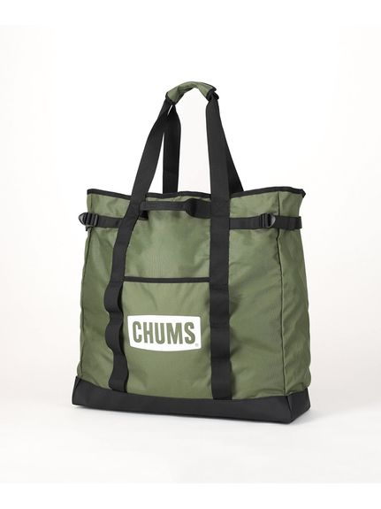 CHUMS/CHUMS LOGO CAMP TOTE S/その他（非飲食料品)