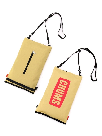 CHUMS/CHUMS Logo Box Tissue Cover (チャムスロゴ ボックスティッシュカバー)/その他（非飲食料品)