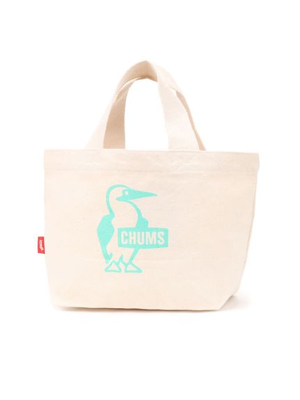 CHUMS/BOOBY MINI CANVAS TOTE (ブービー ミニ キャンバス トート)/その他バッグ