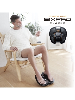 SIXPAD FOOTFIT2（トレーニンググッズ/器具）のサムネイル画像
