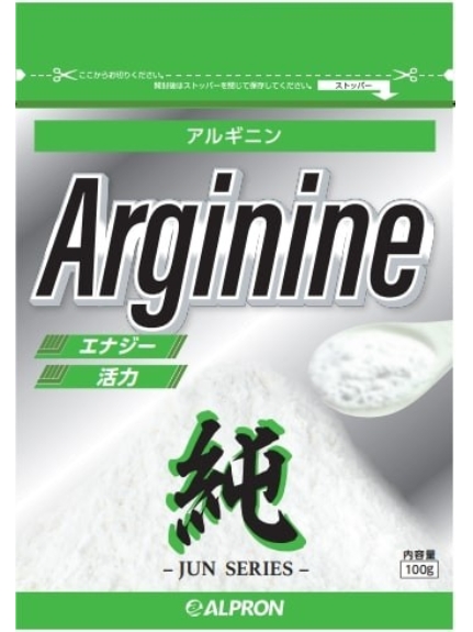 ALPRON/ALPRON アルギニン 100g /アミノ酸