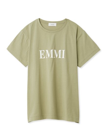 emmi/EMMIロゴTシャツ/その他トップス