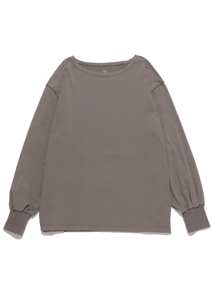 TO UNITED ARROWS/TO/12 C/P VLM/SL/その他トップス