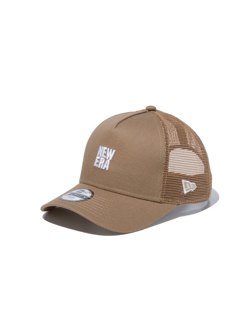 NEWERA/Youth 9FORTY A-Frame Trucker/キャップ