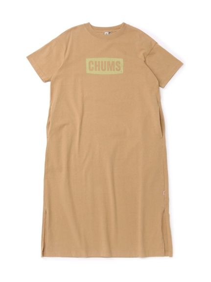 Heavy Weight CHUMS Logo Dress (ヘビーウェイト チャムス ロゴ ドレス