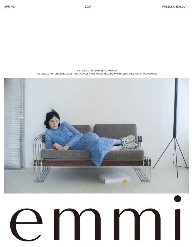 emmi(エミ) | KATION ONLINE SHOP（カティオンオンラインショップ）