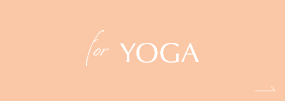 for YOGA