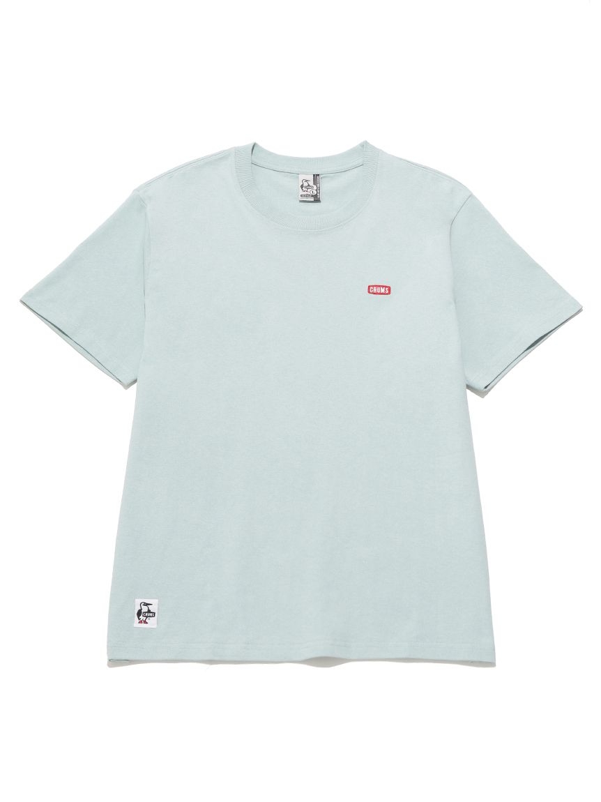 CHUMS/BOOBY LOGO T-SHIRT (ブービー ロゴ Tシャツ)/Tシャツ