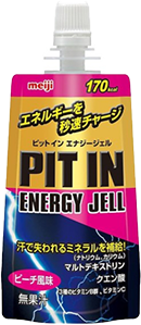 PIT IN エナジージェル
