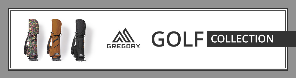 GREGORY GOLF COLLECTION