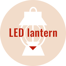 LED lantern