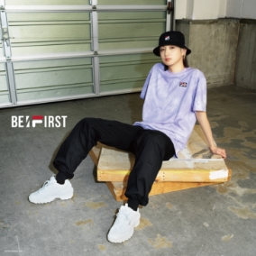 FILAスニーカー×BE:FIRST | KATION ONLINE SHOP（カティオンオンライン