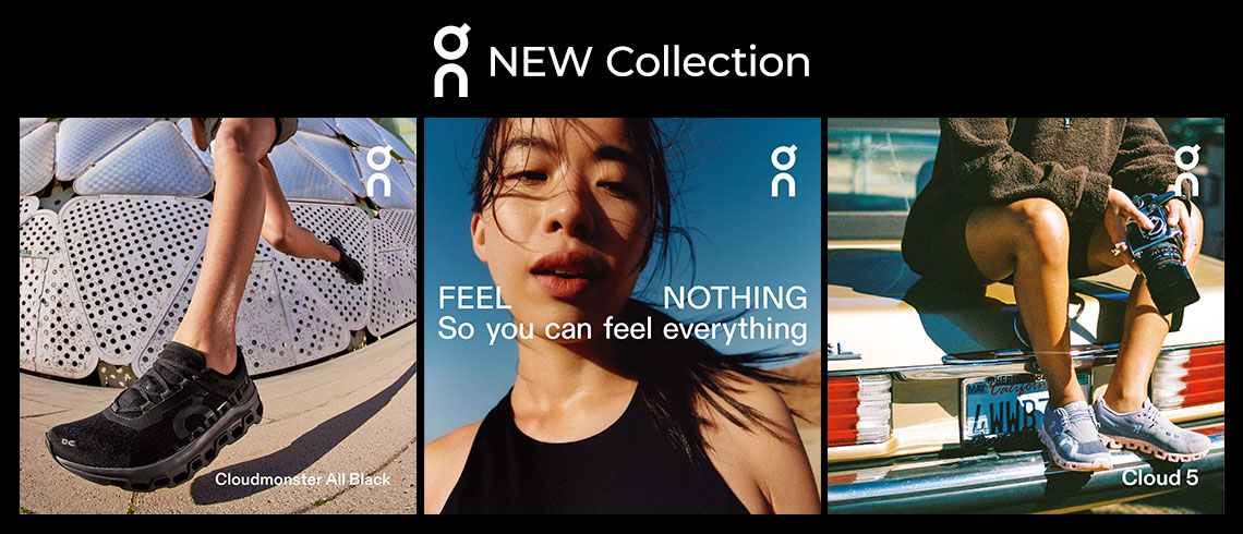 On（オン） NEW Collection