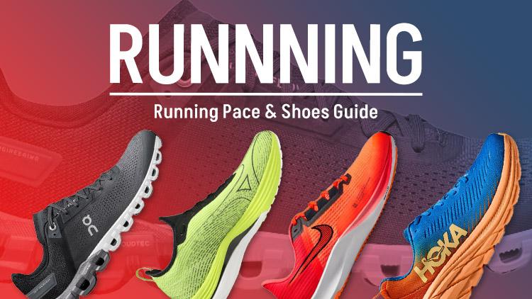 Running Pace＆Shows Guide