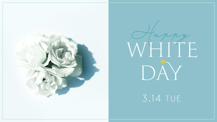 White Day SELECTION