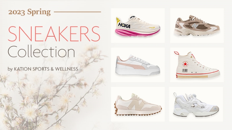 2023 spring Sneakers Collection