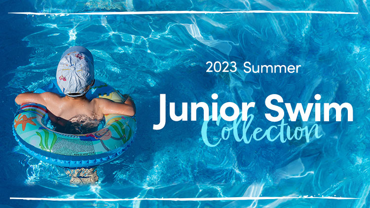 2023 Summer Junior Swim Collection