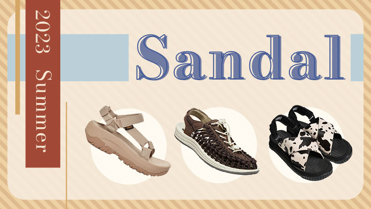 2023 summer Sandal