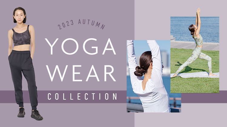 YOGA WEAR COLLECTION